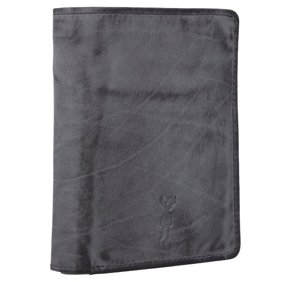 Jack Kinsky Nelson Geldbörse RFID Leder 10 cm