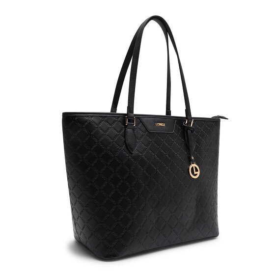L.Credi Filiberta Shopper Tasche 42 cm
