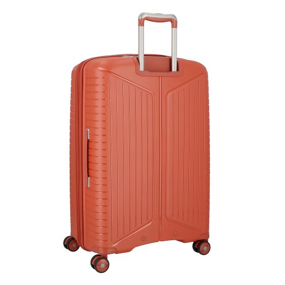 Jump Evae 4 Rollen Trolley 76 cm mit Dehnfalte