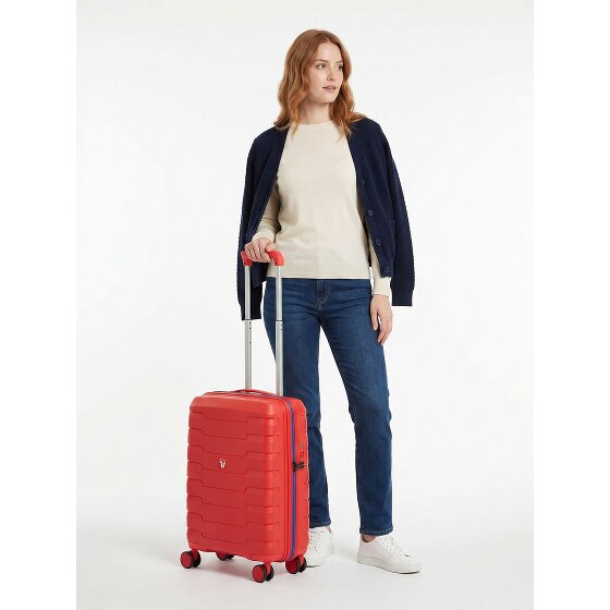 Roncato Skyline 2.0 Neon 4 Rollen Kabinentrolley 55 cm