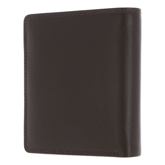 Golden Head Polo Geldbörse RFID Leder 10 cm