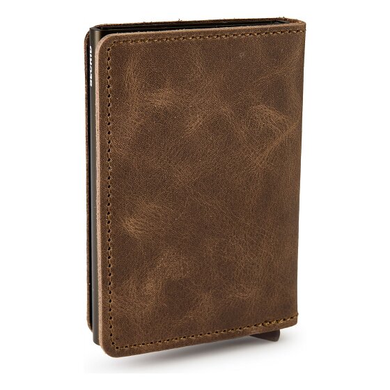 Secrid Slimwallet Kreditkartenetui RFID Schutz Leder 6.5 cm