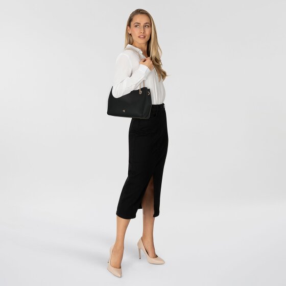 Calvin Klein Minimal Schultertasche 26 cm