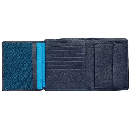 Golden Head Capri Geldbörse RFID Leder 10,5 cm
