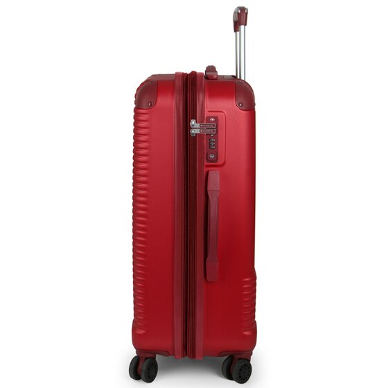 Gabol Balance XP 4 Rollen Trolley M 66 cm mit Dehnfalte