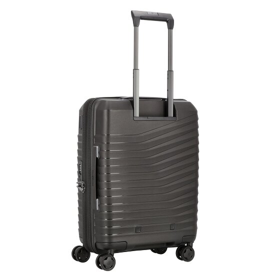 Samsonite Intuo 4 Rollen Kabinentrolley S 55 cm mit Dehnfalte