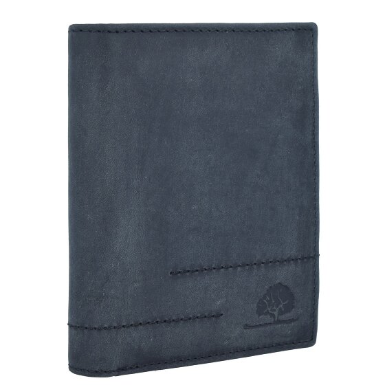 Greenburry Vintage Revival Geldbörse Leder 10 cm