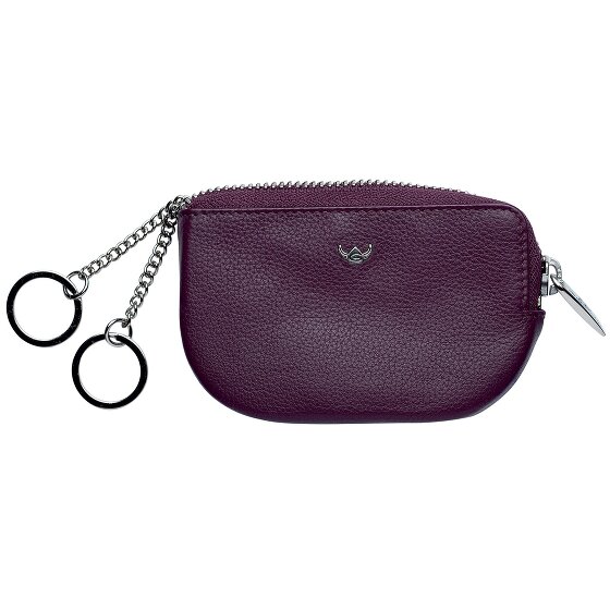 Golden Head Madrid Schlüsseletui RFID Leder 10,5 cm