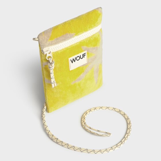 Wouf Terry Handytasche 13 cm