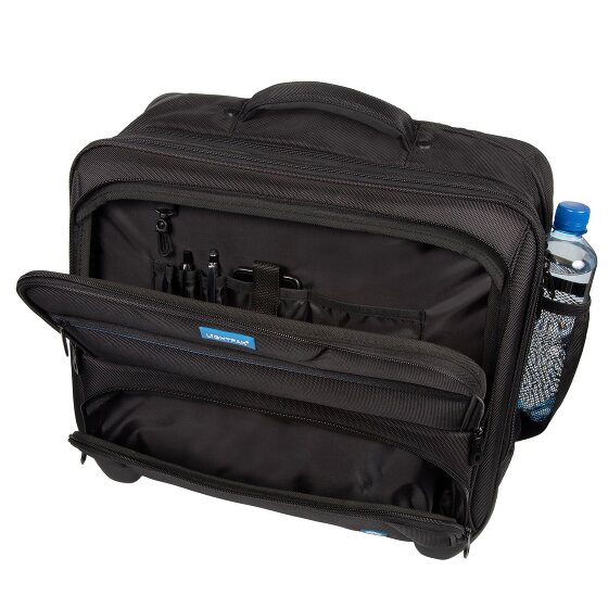 Lightpak Star 2-Rollen Businesstrolley 45 cm Laptopfach