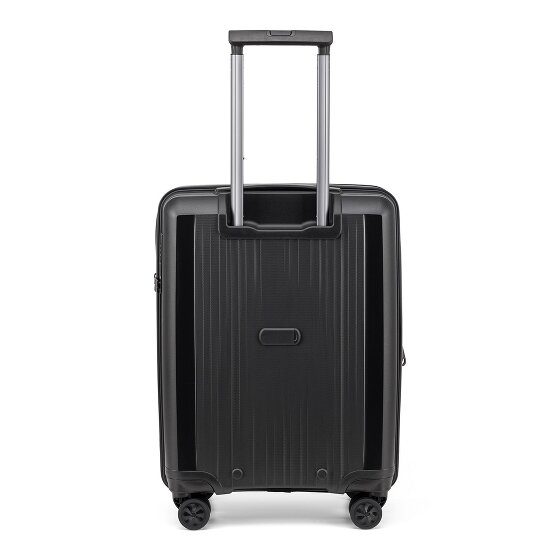 Epic Halo 4 Rollen Kabinentrolley 55 cm mit Dehnfalte