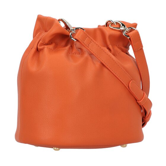 Valentino Fedora Umhängetasche Leder 21 cm