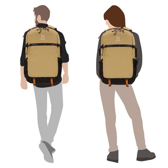 Haglöfs Jarve Multi Daypack 48 cm Laptopfach