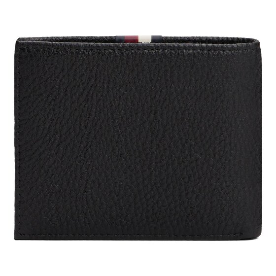 Tommy Hilfiger TH PREM LEA Geldbörse RFID Schutz Leder 11 cm