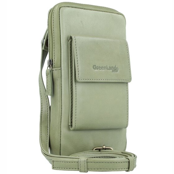 Greenland Nature Nature Soft Handytasche Leder 11 cm