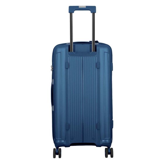 Jump Vanguard 4 Rollen Trolley 70 cm