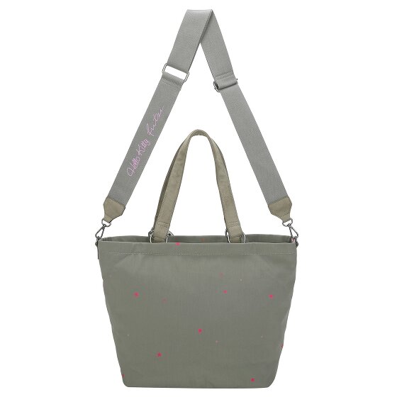 Fritzi aus Preußen Hello Kitty fritzi Shopper Sky Stars Shopper Tasche 33 cm