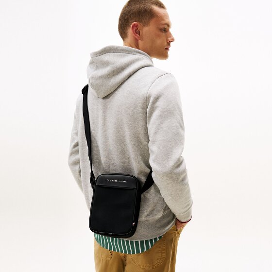 Tommy Hilfiger TH Foundation Mini Bag Umhängetasche 15 cm