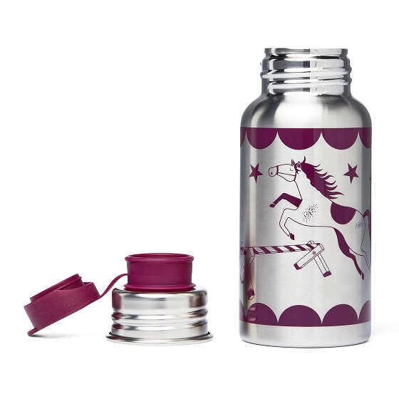 Ergobag Edelstahl Trinkflasche 500 ml