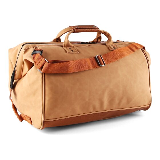 Cabaia Duffle Vegan Nubuck Small Weekender Reisetasche 45 cm