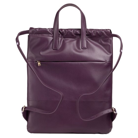 DuDu Ellesmere City Rucksack Leder 44 cm