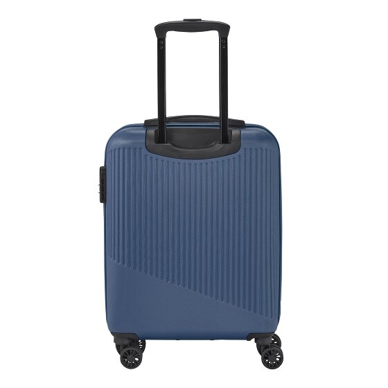 Travelite Bali 4 Rollen Kabinentrolley S 55 cm