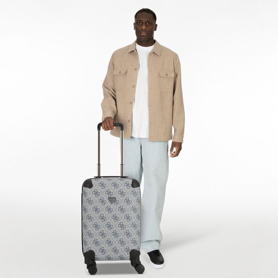 Guess Berta 4 Rollen Kabinentrolley 53 cm