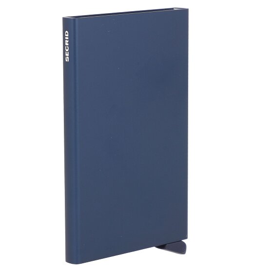 Secrid Cardprotector Kreditkartenetui RFID Schutz Aluminium 6 cm
