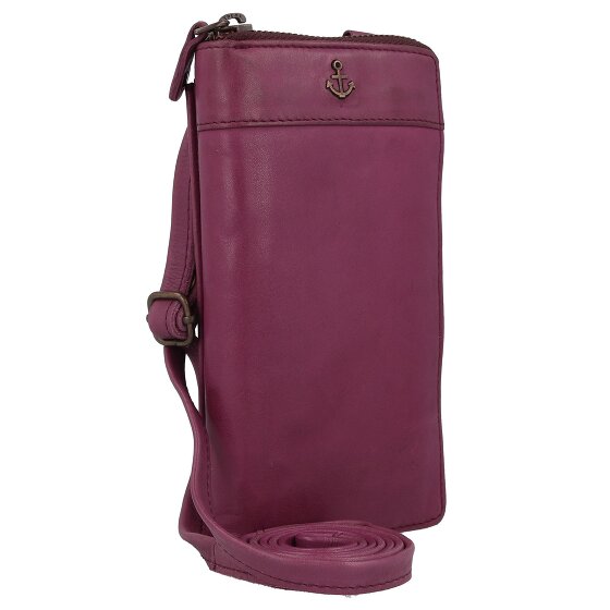 Harbour 2nd Anchor Love Lina Geldbörse Leder 19 cm