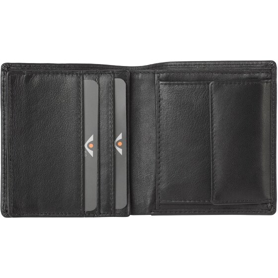 Voi Soft Uli Geldbörse RFID Leder 8 cm