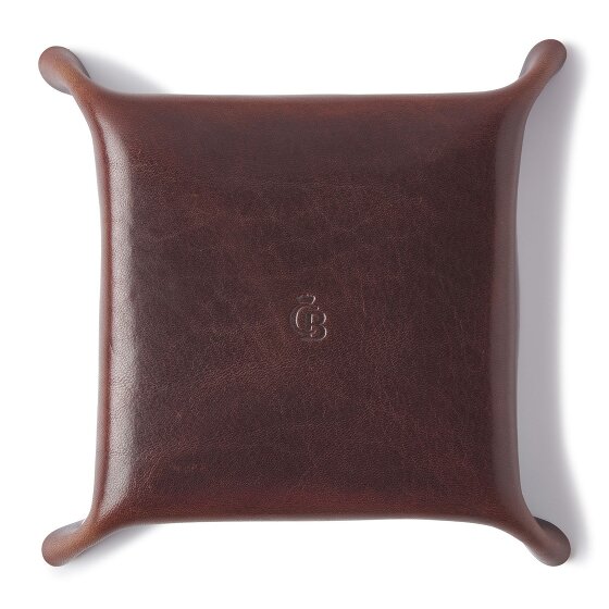 Castelijn & Beerens Gaucho Taschenleerer Schale Leder 13 cm