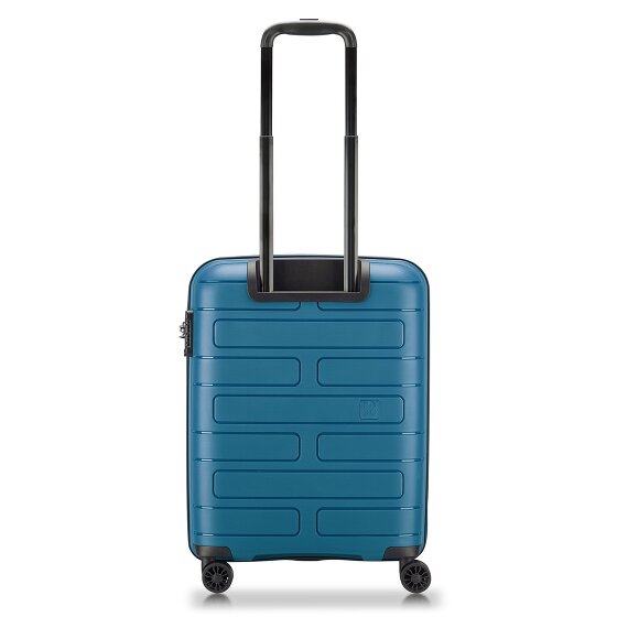 MODO by Roncato Supernova 2.0 4 Rollen Kabinentrolley 55 cm