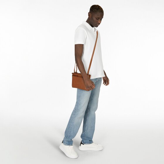 Greenburry Colombiana Umhängetasche Leder 22 cm