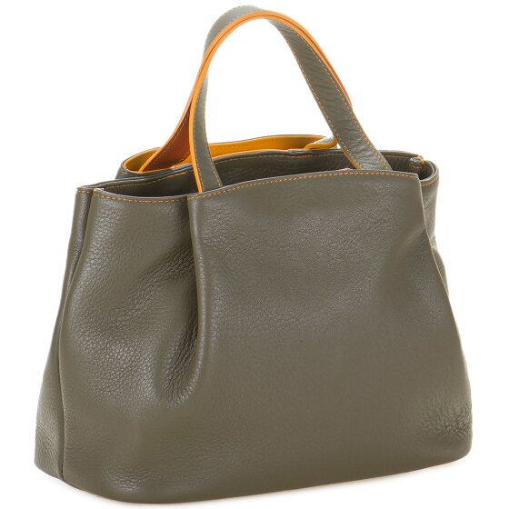 Mywalit Handtasche Leder 22 cm