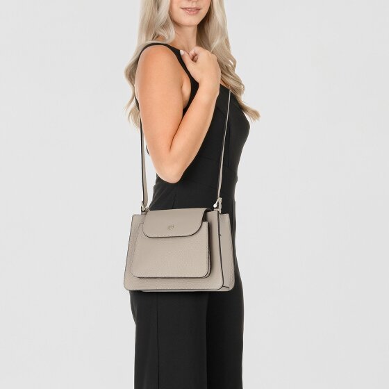 AIGNER Delia Handtasche Leder 24 cm