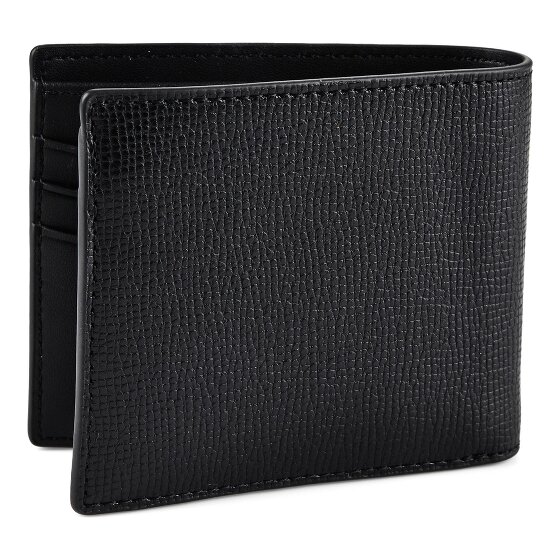 Lacoste Ossian Geldbörse RFID Schutz Leder 12 cm