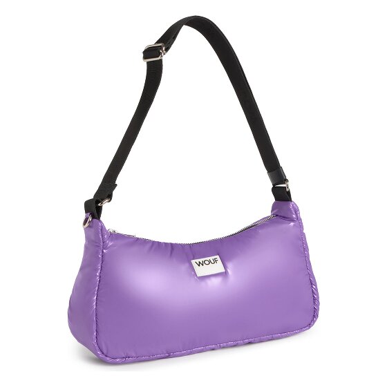 Wouf Glossy Schultertasche 31 cm