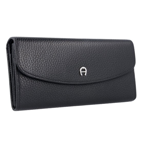 AIGNER Basics Geldbörse Leder 19,5cm