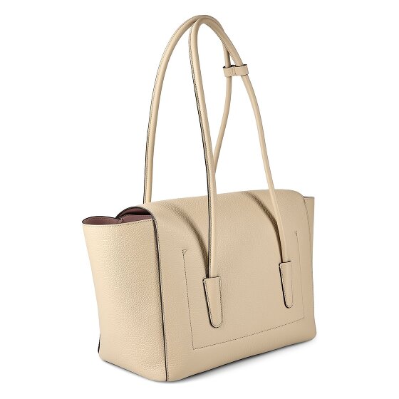 Coccinelle Beat Schultertasche Leder 33 cm