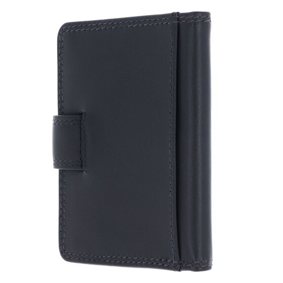 Golden Head Polo Kreditkartenetui RFID Schutz Leder 8 cm