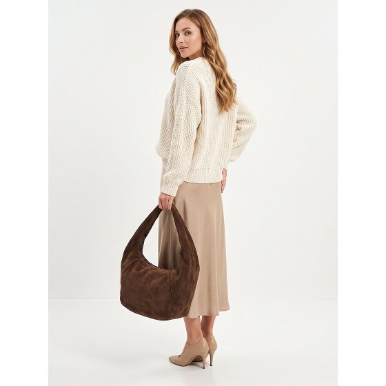 Liebeskind Farrah Schultertasche Leder 46 cm
