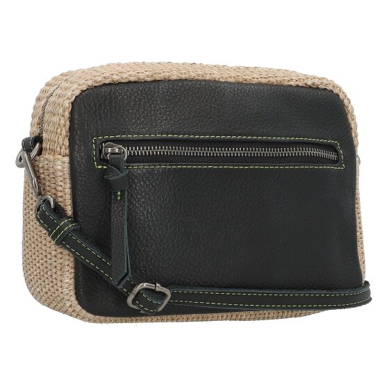 FredsBruder Sea You Soon Umhängetasche Leder 22 cm