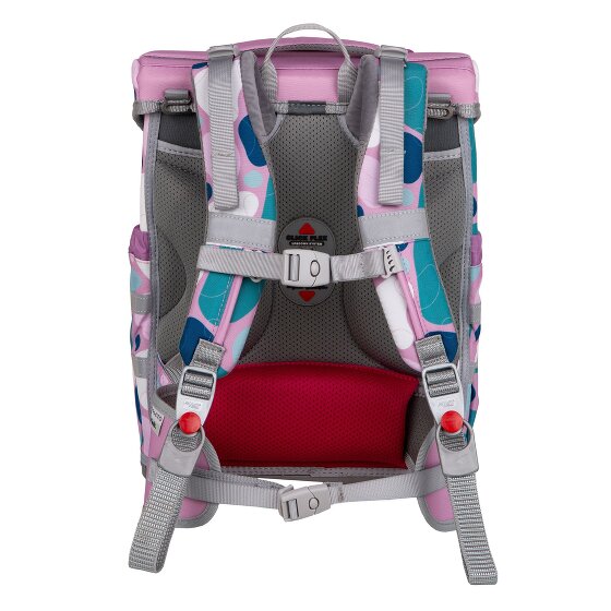 McNeill Ergo Compacto Schulranzen-Set 5-teilig