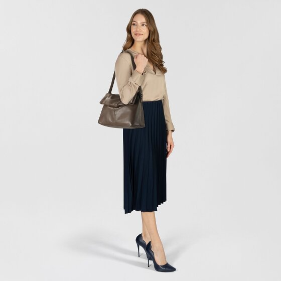 Liebeskind Fiona Schultertasche Leder 33 cm