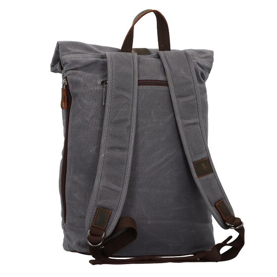Jack Kinsky Dakar Rucksack 44,5 cm Laptopfach