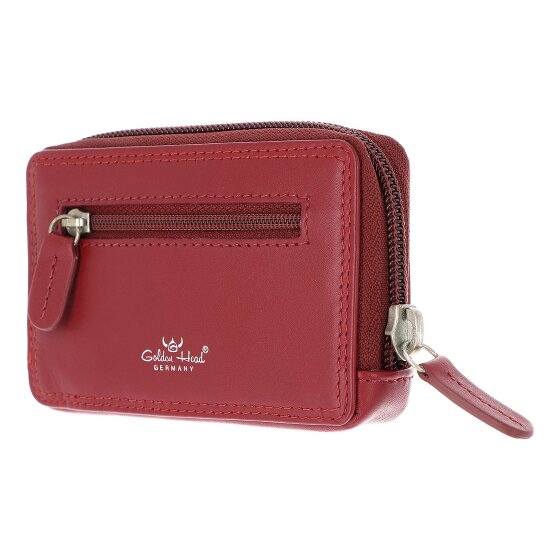 Golden Head Polo Schlüsseletui Leder 11 cm