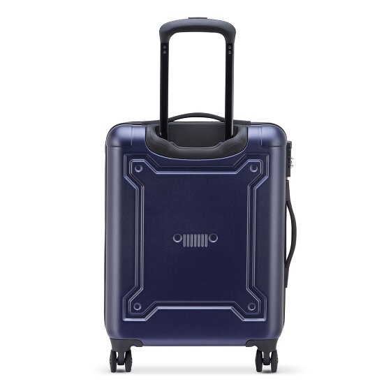 Jeep JH004C 4 Rollen Kabinentrolley 55 cm