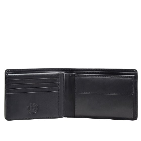 bugatti Primo Geldbörse Leder 12 cm