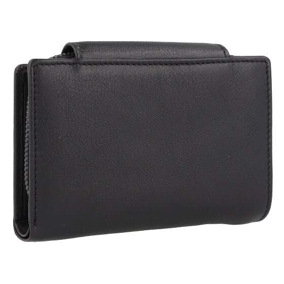 Harbour 2nd Just Pure Geldbörse RFID Schutz Leder 13 cm