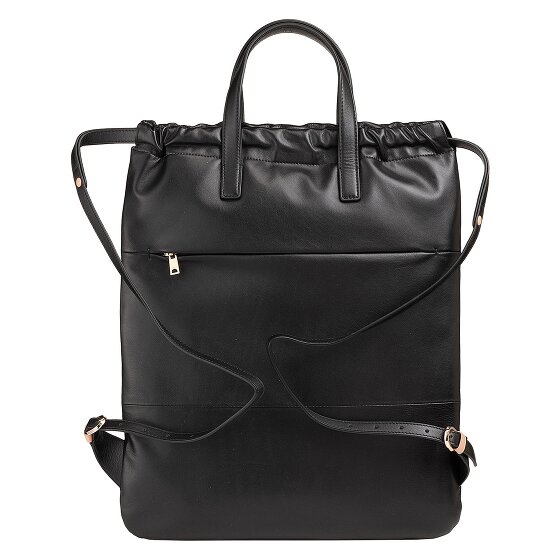 DuDu Ellesmere City Rucksack Leder 44 cm